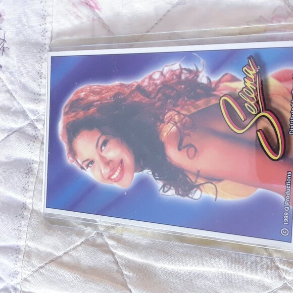 RARE 1999 SELENA Collectible Trading Cards Selena Quintanilla Q Productions - Picture 11 of 14